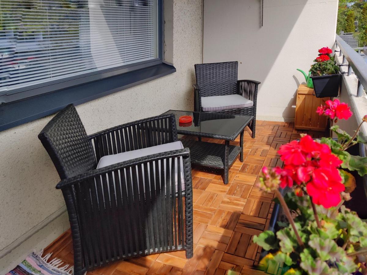 Niinivaara Apartment Saunallinen Ja Ilmastoitu Majoitus Joensuu Exterior foto